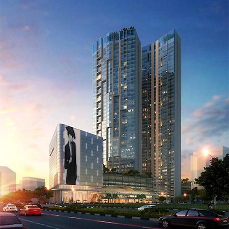 The Robertson By Joseph'S Suites Κουάλα Λουμπούρ Εξωτερικό φωτογραφία