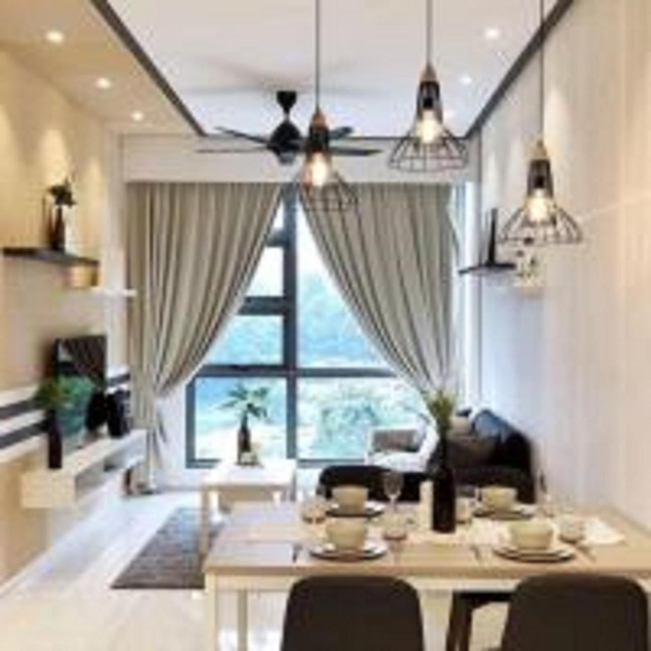 The Robertson By Joseph'S Suites Κουάλα Λουμπούρ Εξωτερικό φωτογραφία