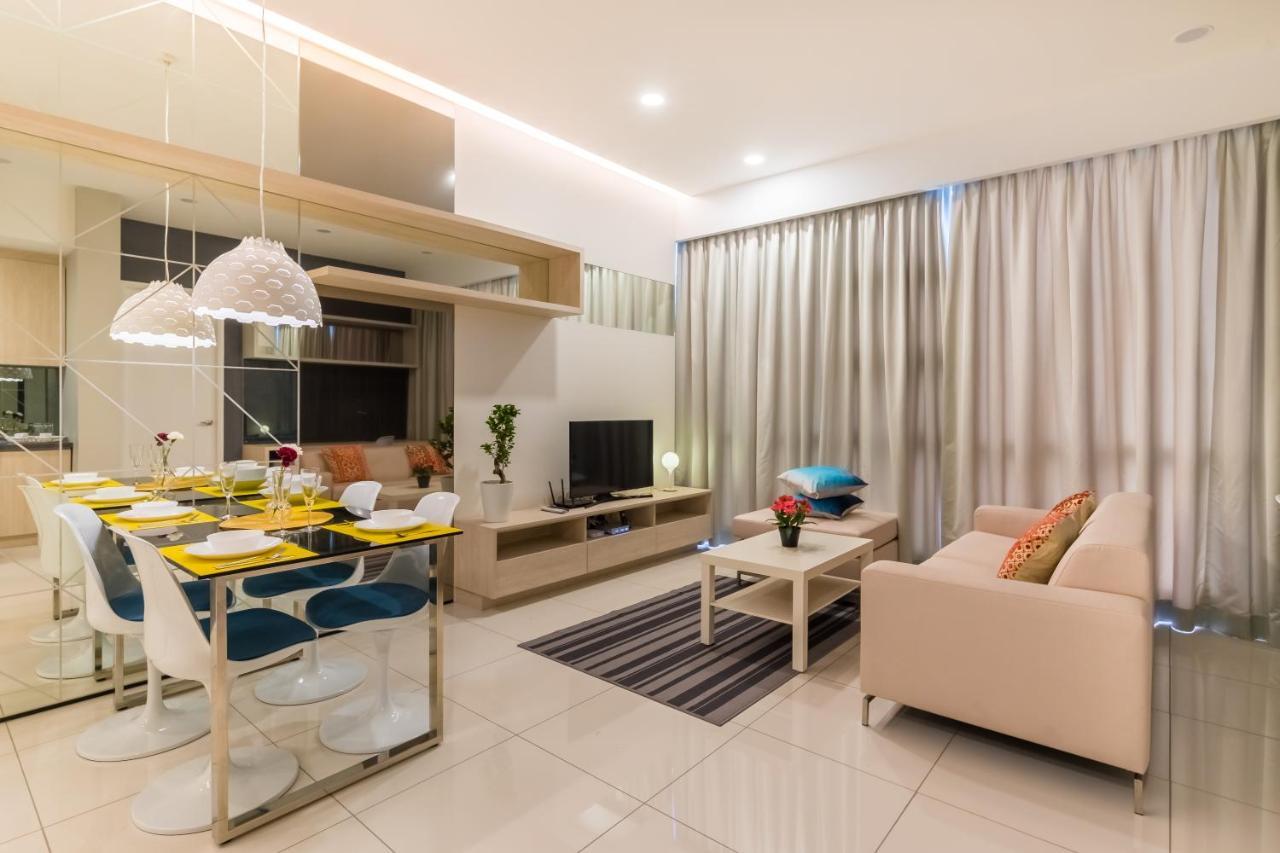 The Robertson By Joseph'S Suites Κουάλα Λουμπούρ Εξωτερικό φωτογραφία