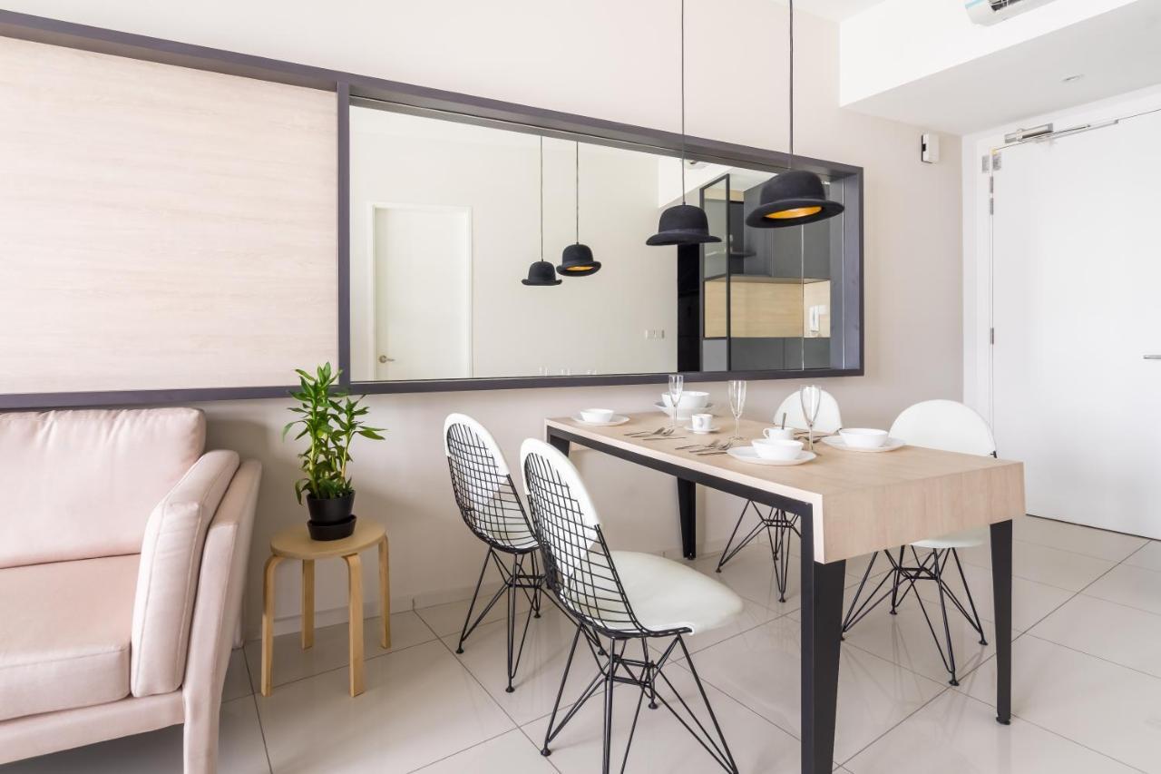 The Robertson By Joseph'S Suites Κουάλα Λουμπούρ Εξωτερικό φωτογραφία