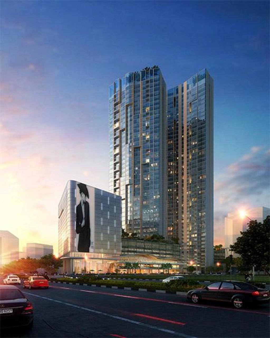 The Robertson By Joseph'S Suites Κουάλα Λουμπούρ Εξωτερικό φωτογραφία