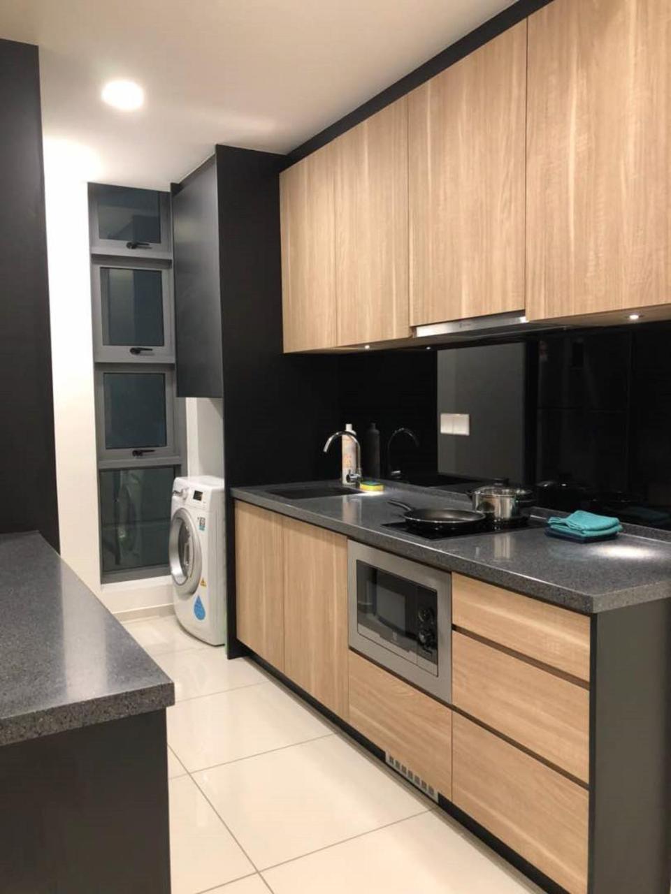 The Robertson By Joseph'S Suites Κουάλα Λουμπούρ Εξωτερικό φωτογραφία