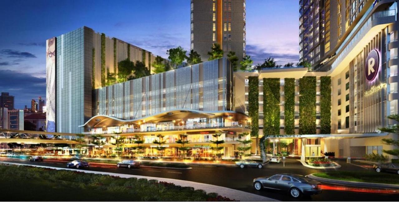The Robertson By Joseph'S Suites Κουάλα Λουμπούρ Εξωτερικό φωτογραφία