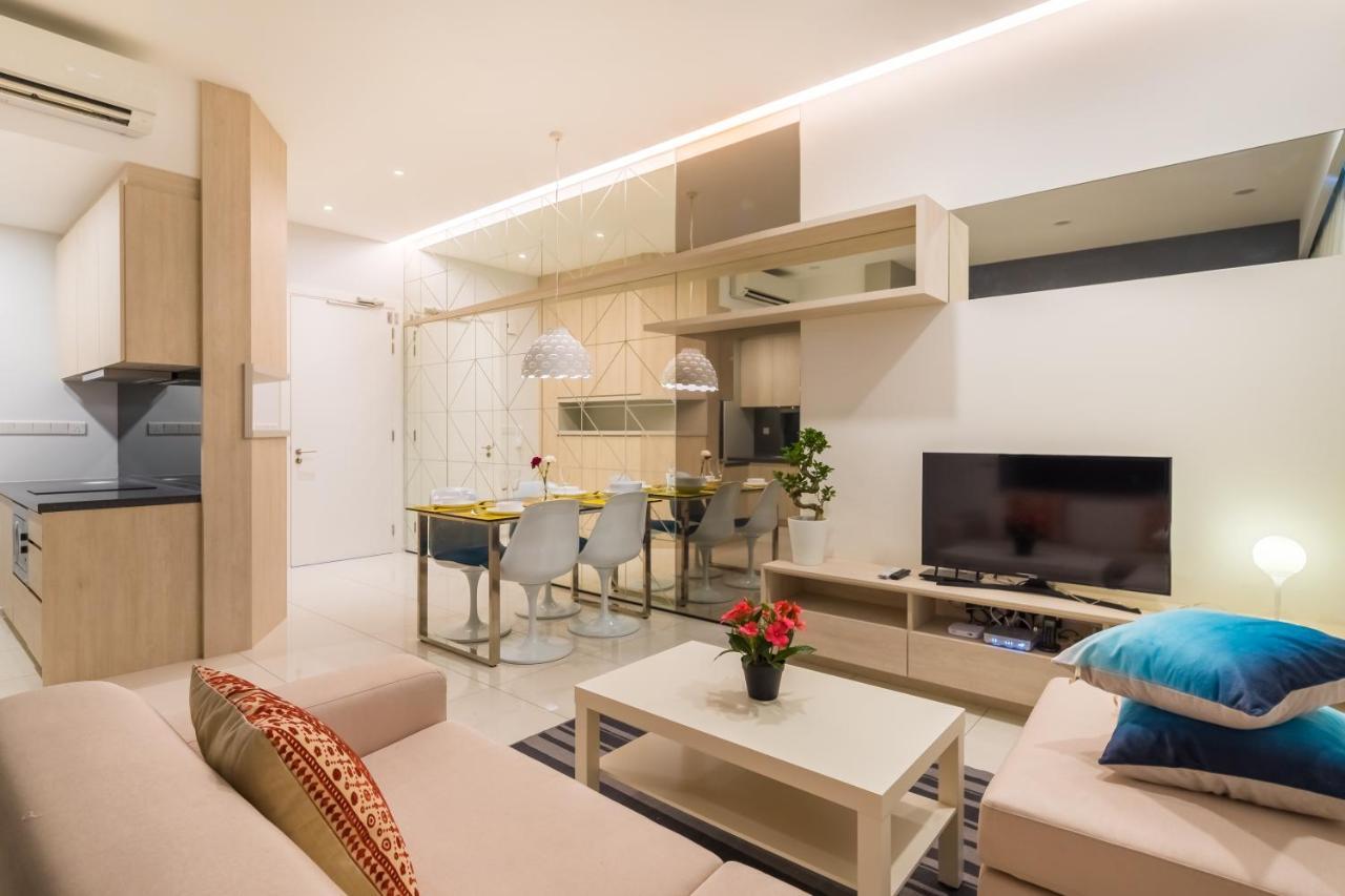The Robertson By Joseph'S Suites Κουάλα Λουμπούρ Εξωτερικό φωτογραφία